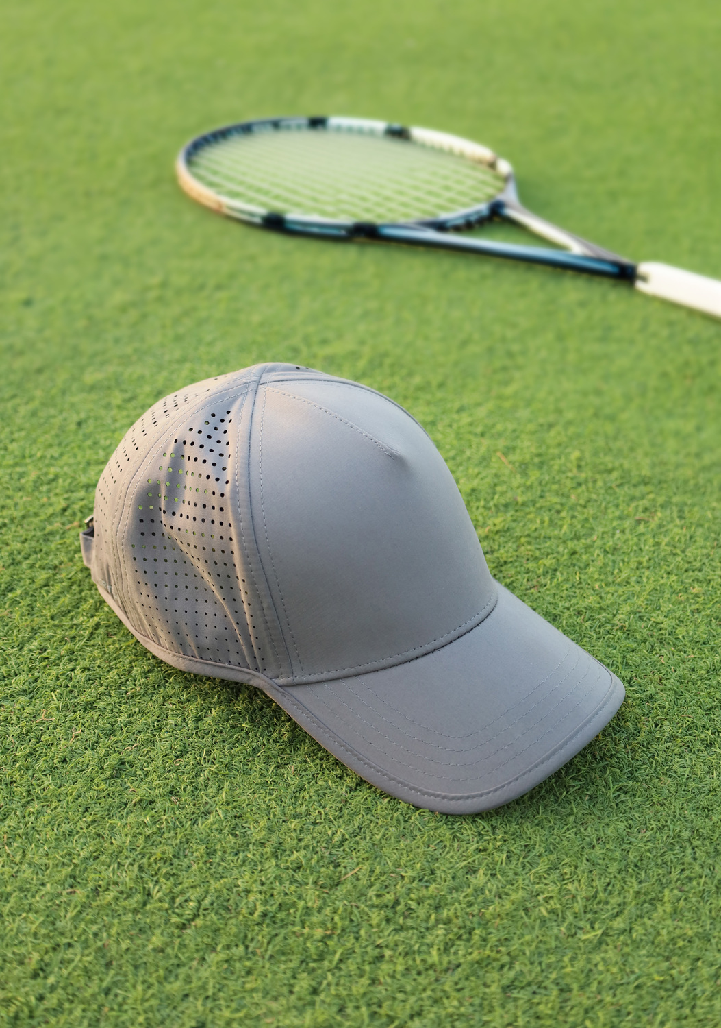 RUGGED - Dri Tech Cap